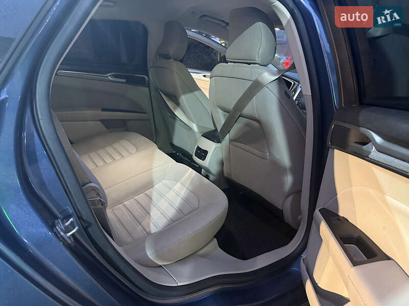 Седан Ford Fusion 2018 в Днепре фото 19 Седан Ford Fusion 2018 в Днепре
