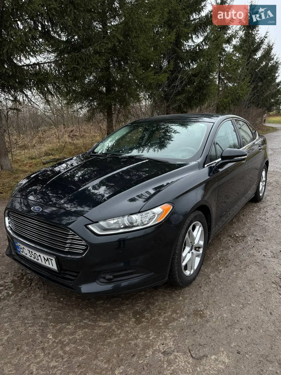 2013 Ford Fusion - мініатюра 29