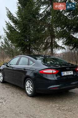 Седан Ford Fusion 2014 в Новом Роздоле