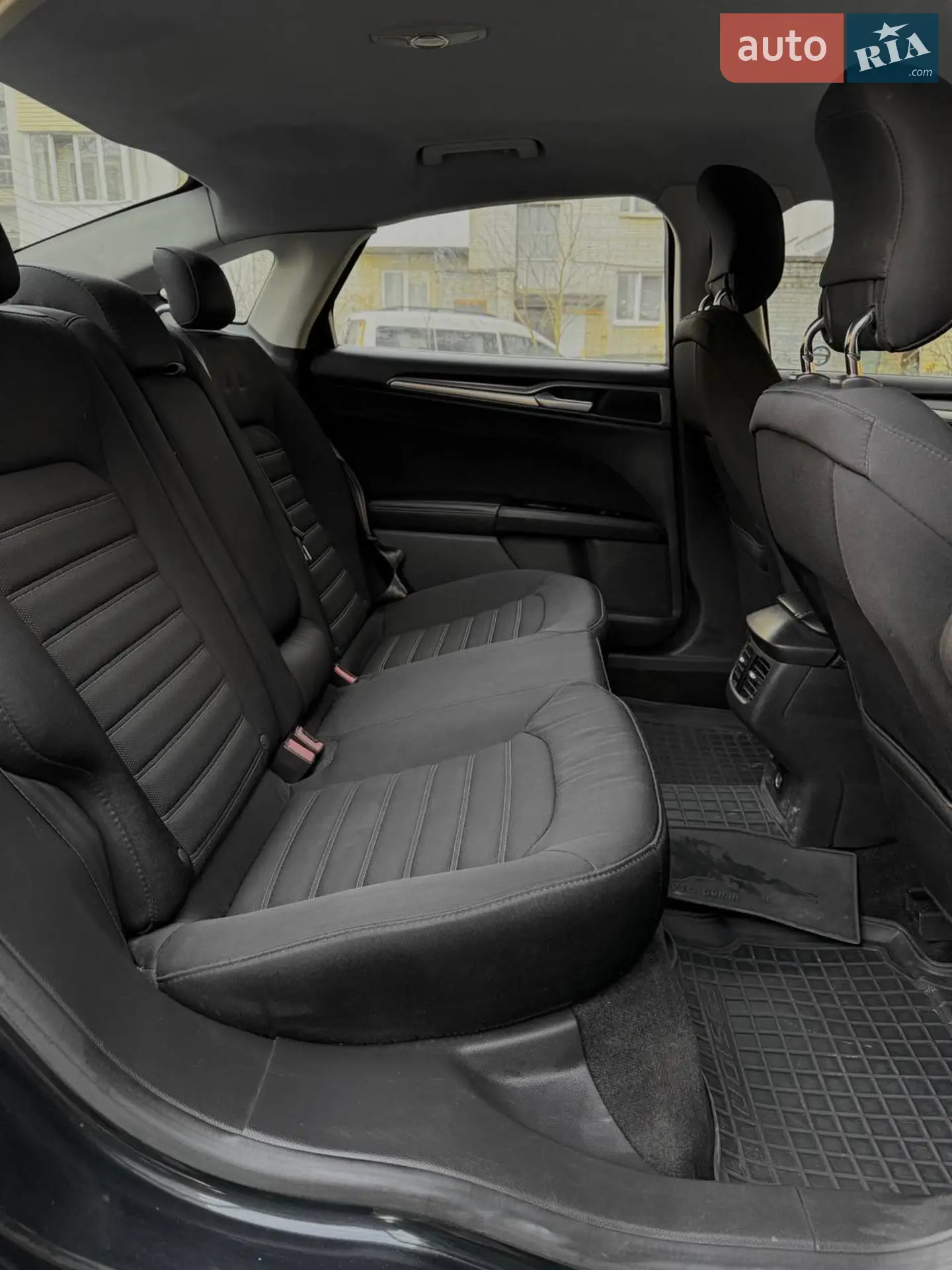 2014 Ford Fusion - мініатюра 6