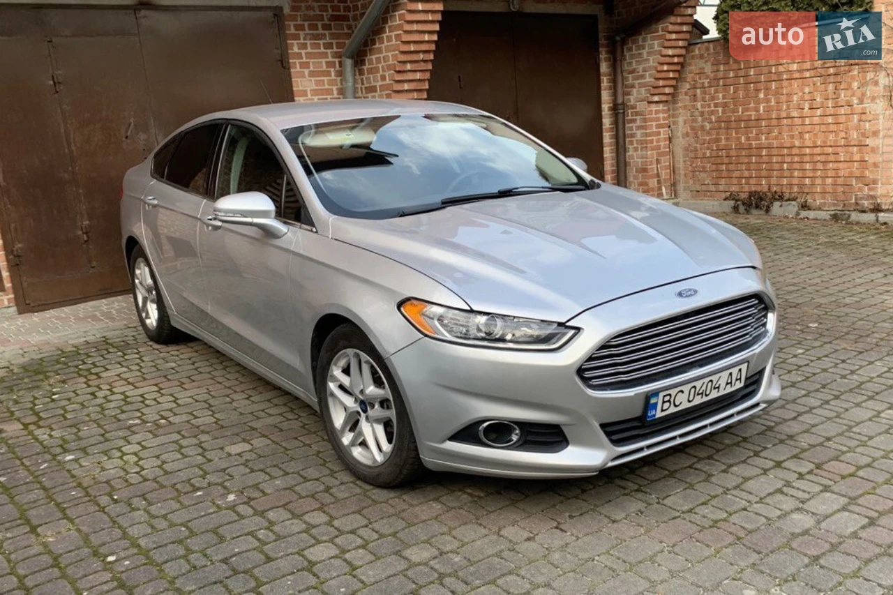 2014 Ford Fusion - мініатюра 30