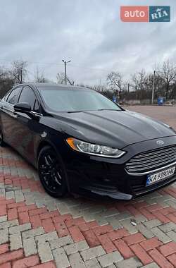 Седан Ford Fusion 2015 в Белой Церкви