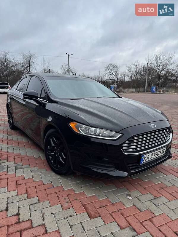 Седан Ford Fusion 2015 в Белой Церкви