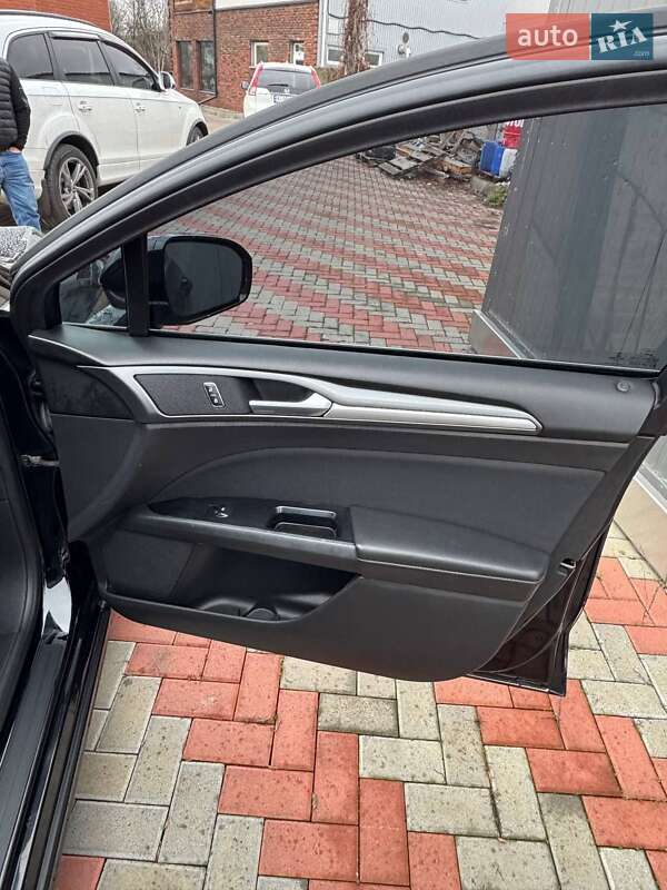 Седан Ford Fusion 2015 в Белой Церкви