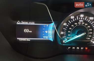 Седан Ford Fusion 2016 в Ровно