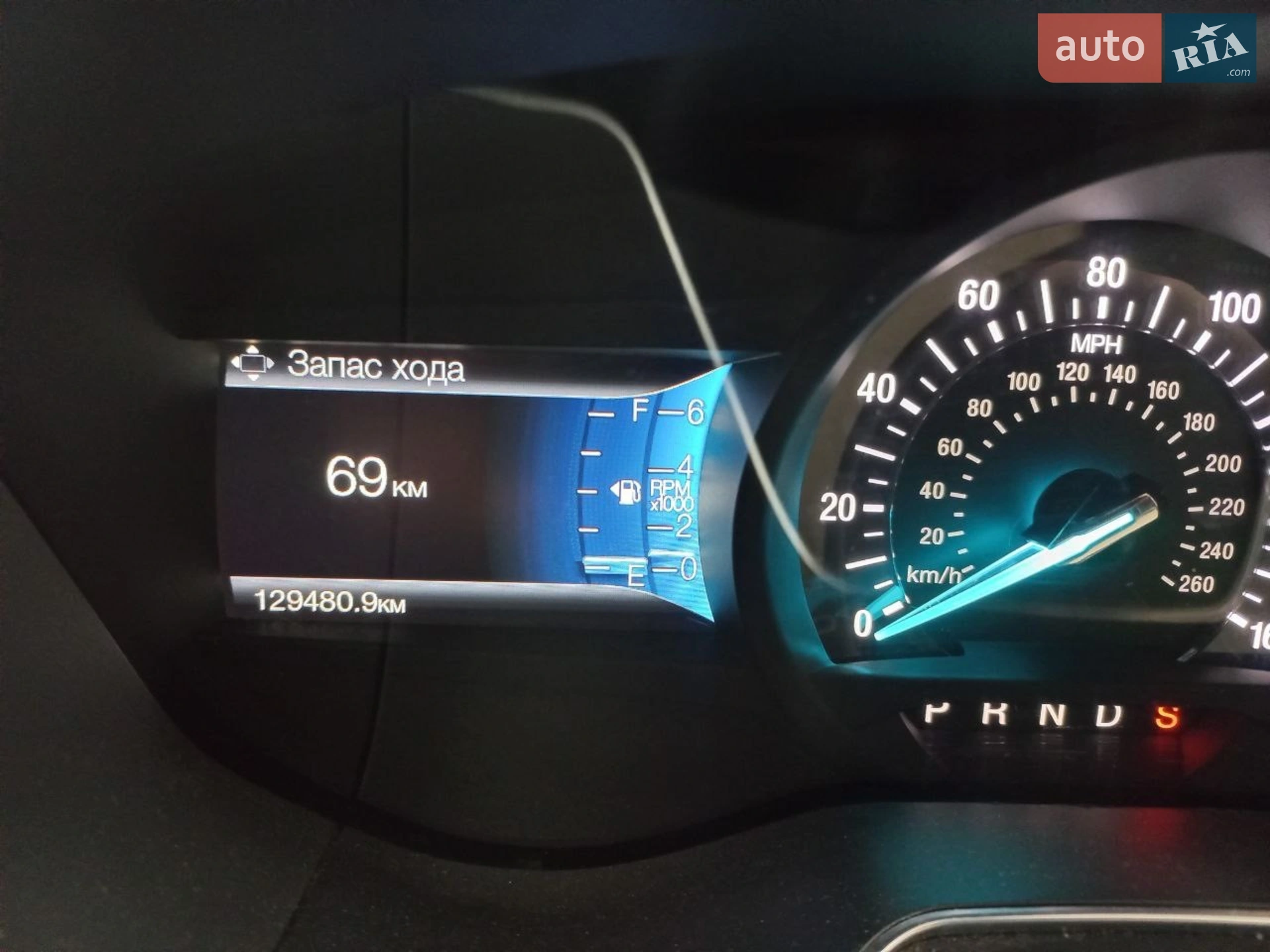 2016 Ford Fusion - мініатюра 8