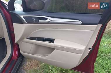 Седан Ford Fusion 2016 в Ровно