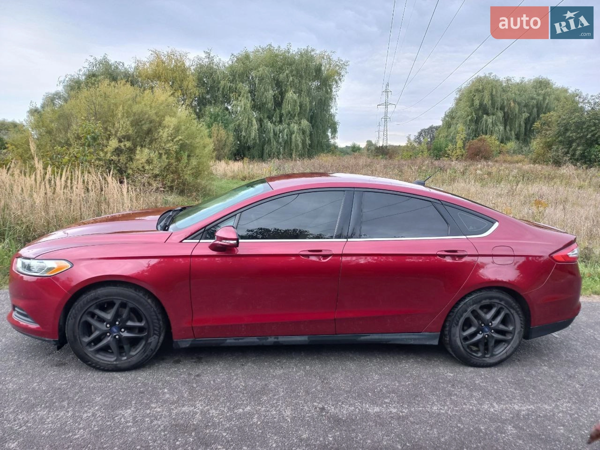 2016 Ford Fusion - мініатюра 15