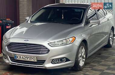 Седан Ford Fusion 2014 в Нежине