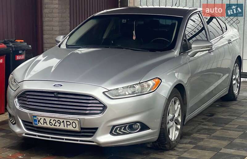 Седан Ford Fusion 2014 в Нежине