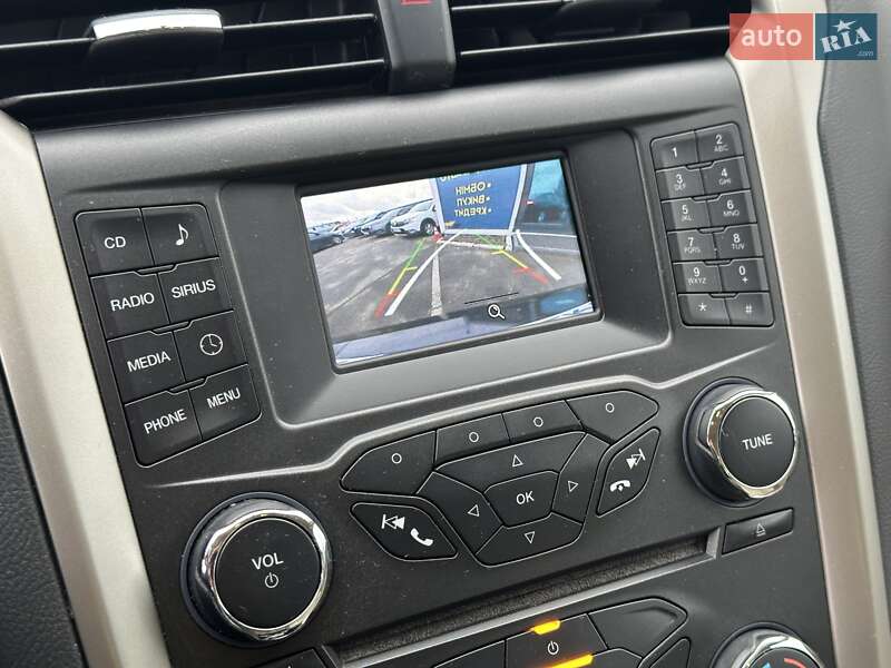 Седан Ford Fusion 2015 в Киеве