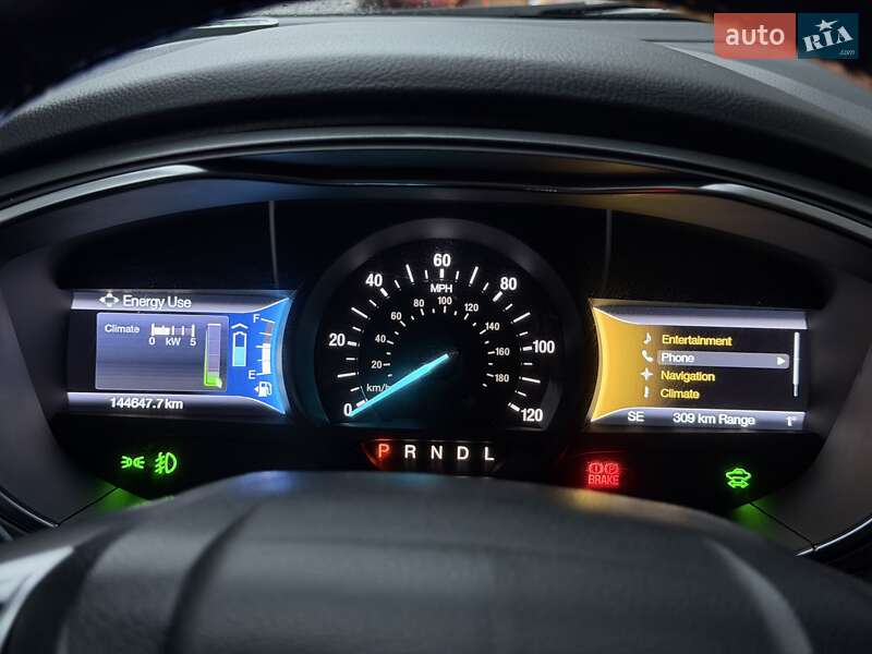 Седан Ford Fusion 2016 в Киеве