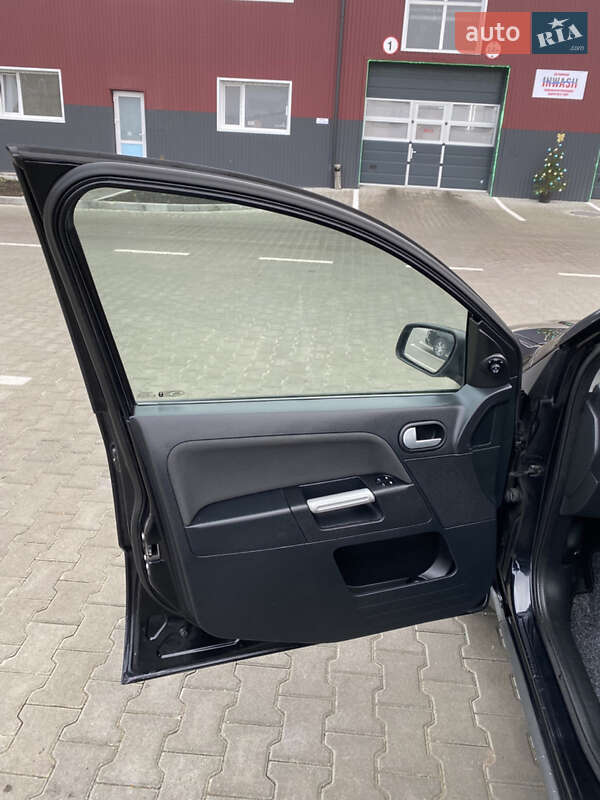 Хэтчбек Ford Fusion 2008 в Киеве