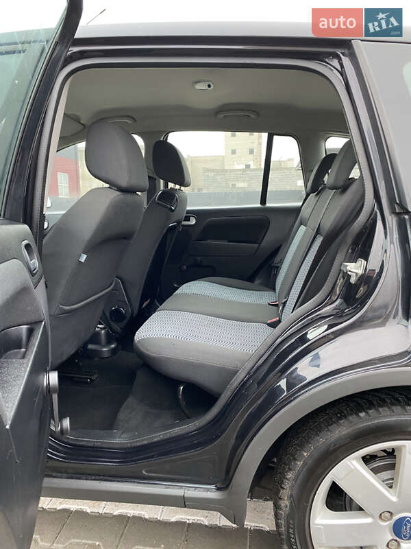 Хэтчбек Ford Fusion 2008 в Киеве