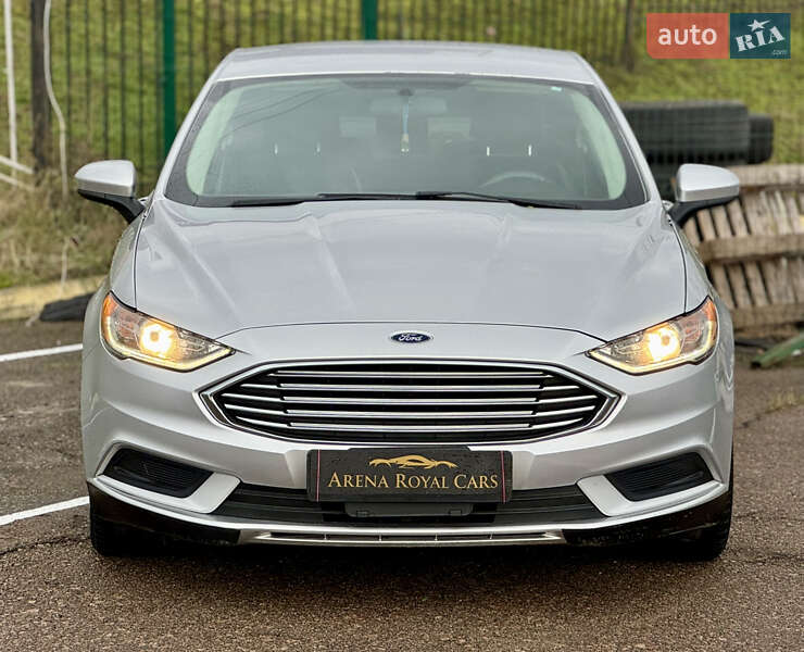 Седан Ford Fusion 2016 в Киеве