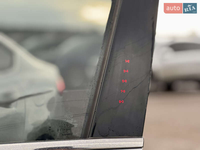 Седан Ford Fusion 2016 в Киеве