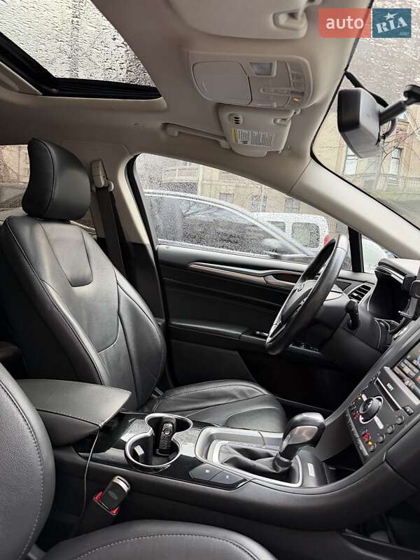 Седан Ford Fusion 2016 в Киеве