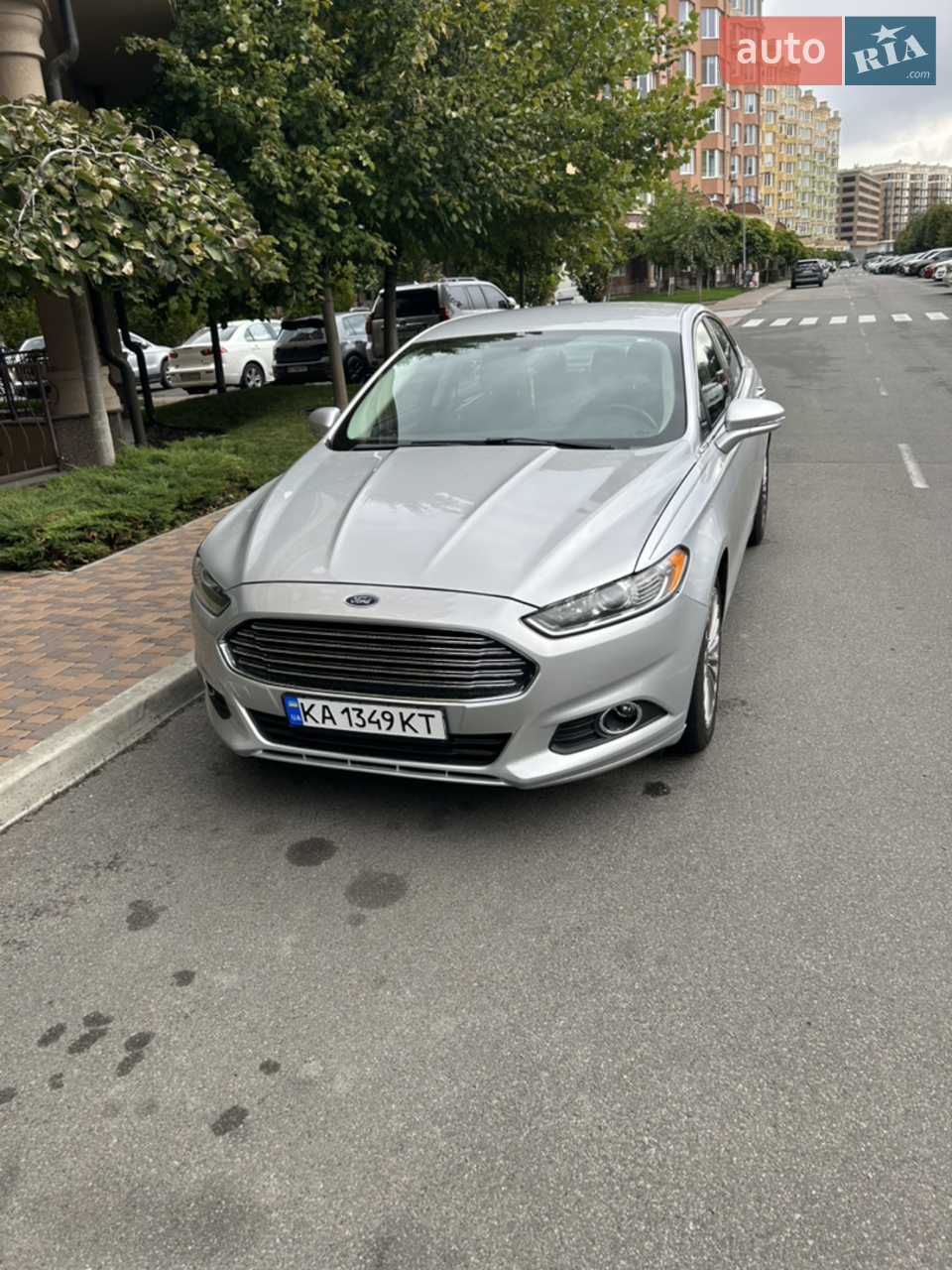 2016 Ford Fusion - мініатюра 26