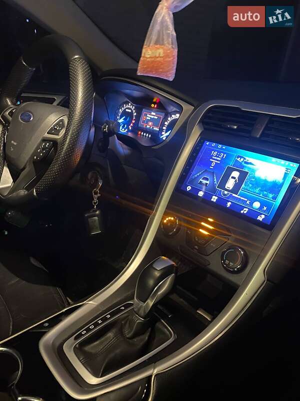 Седан Ford Fusion 2014 в Нежине