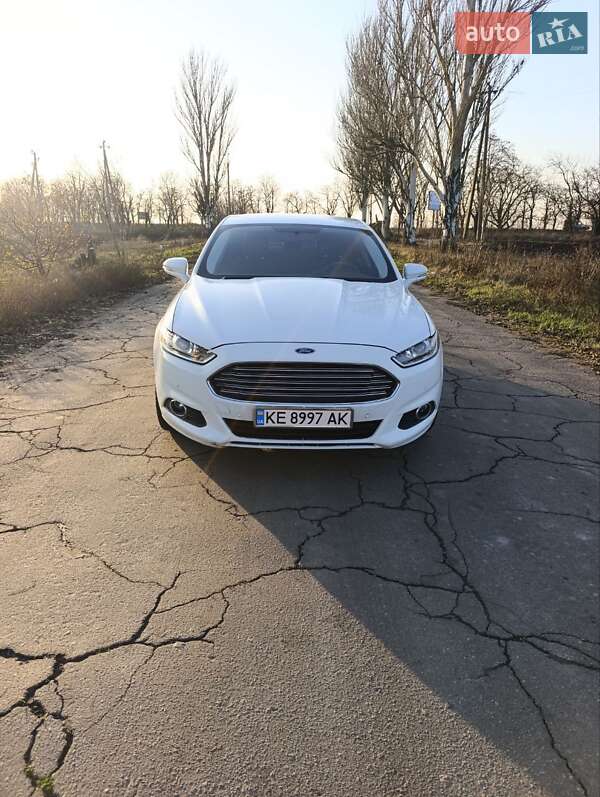 Седан Ford Fusion 2016 в Днепре