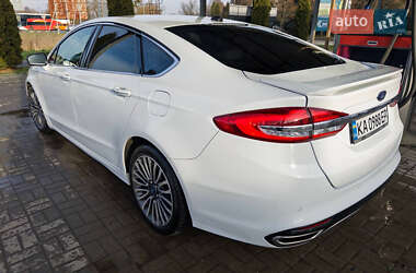 Седан Ford Fusion 2018 в Києві
