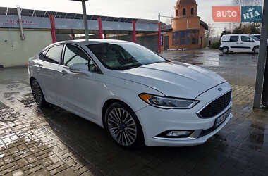 Седан Ford Fusion 2018 в Києві