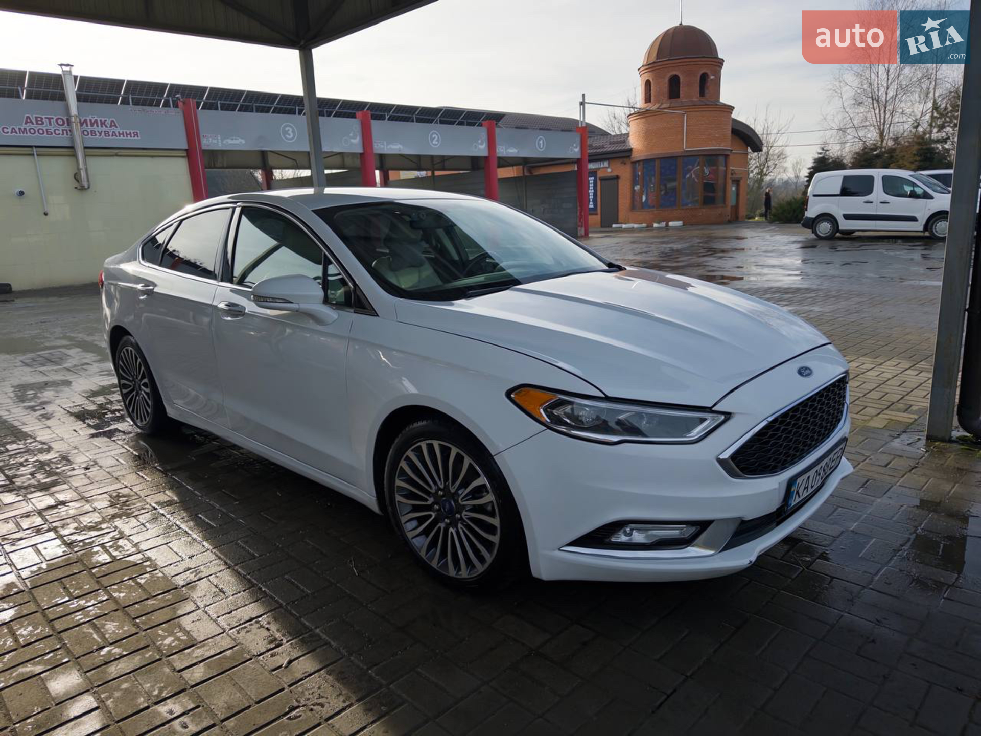 2018 Ford Fusion - мініатюра 2