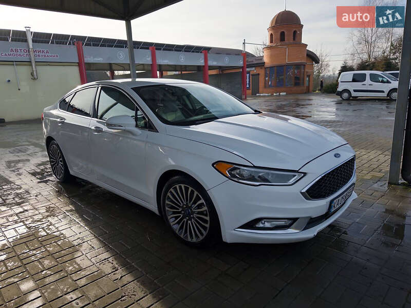 Седан Ford Fusion 2018 в Киеве