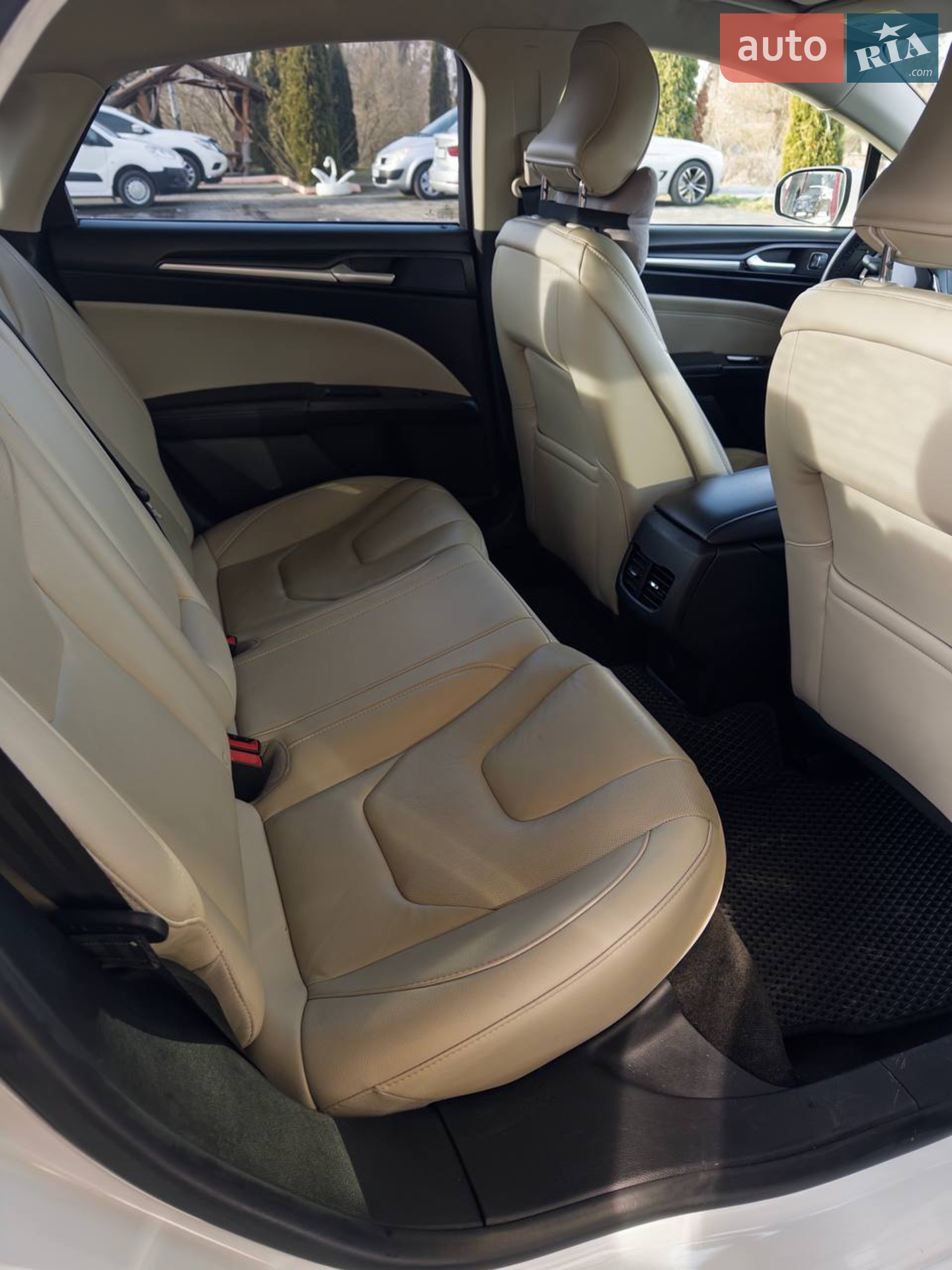 2018 Ford Fusion - мініатюра 17