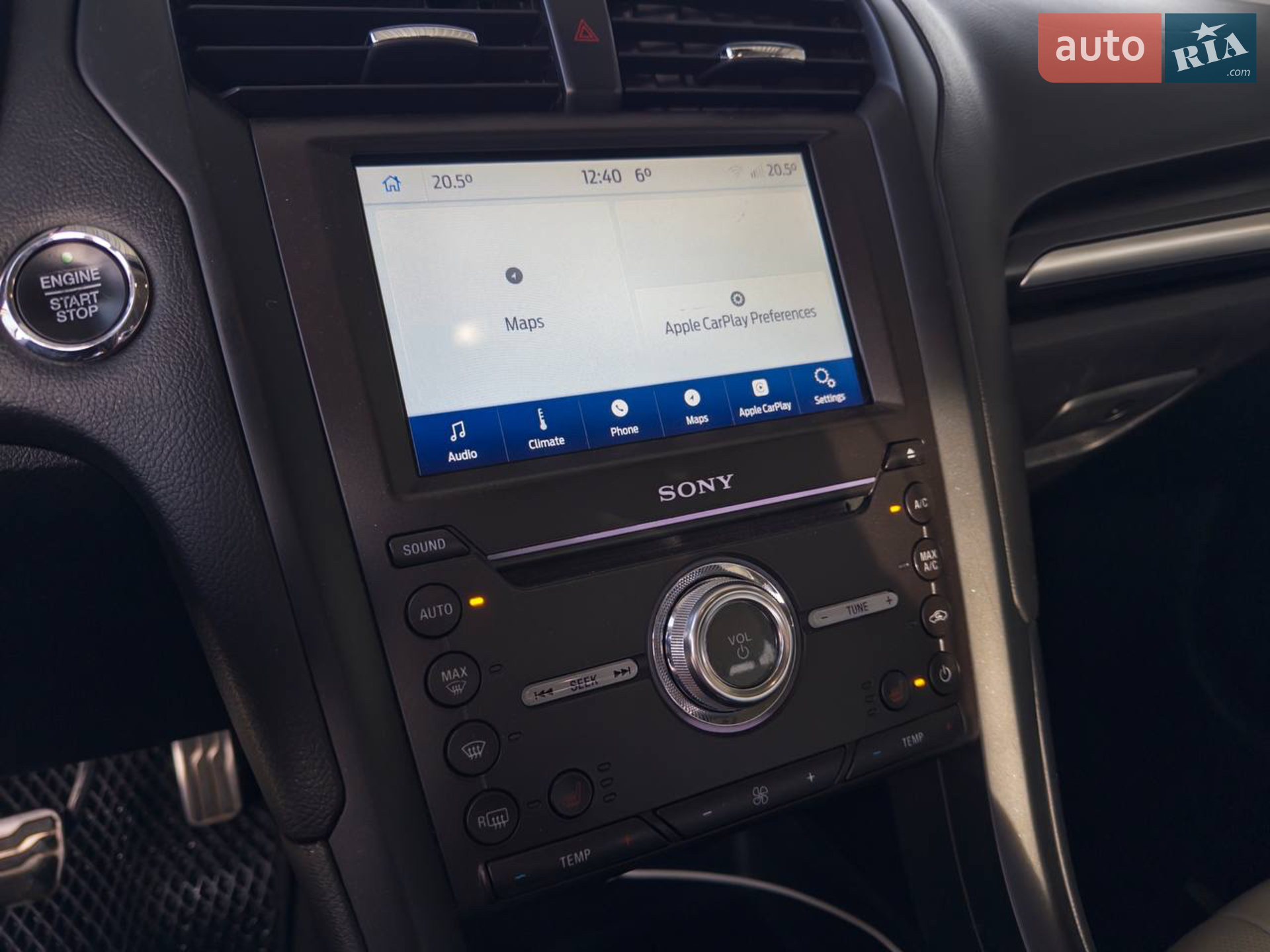 2018 Ford Fusion - мініатюра 20