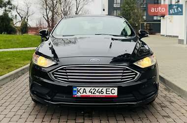 Седан Ford Fusion 2017 в Белогородке
