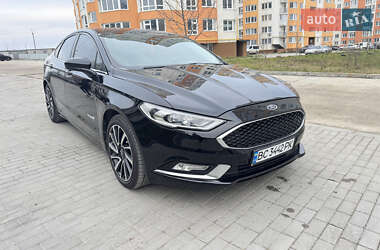 Седан Ford Fusion 2016 в Хмельницькому