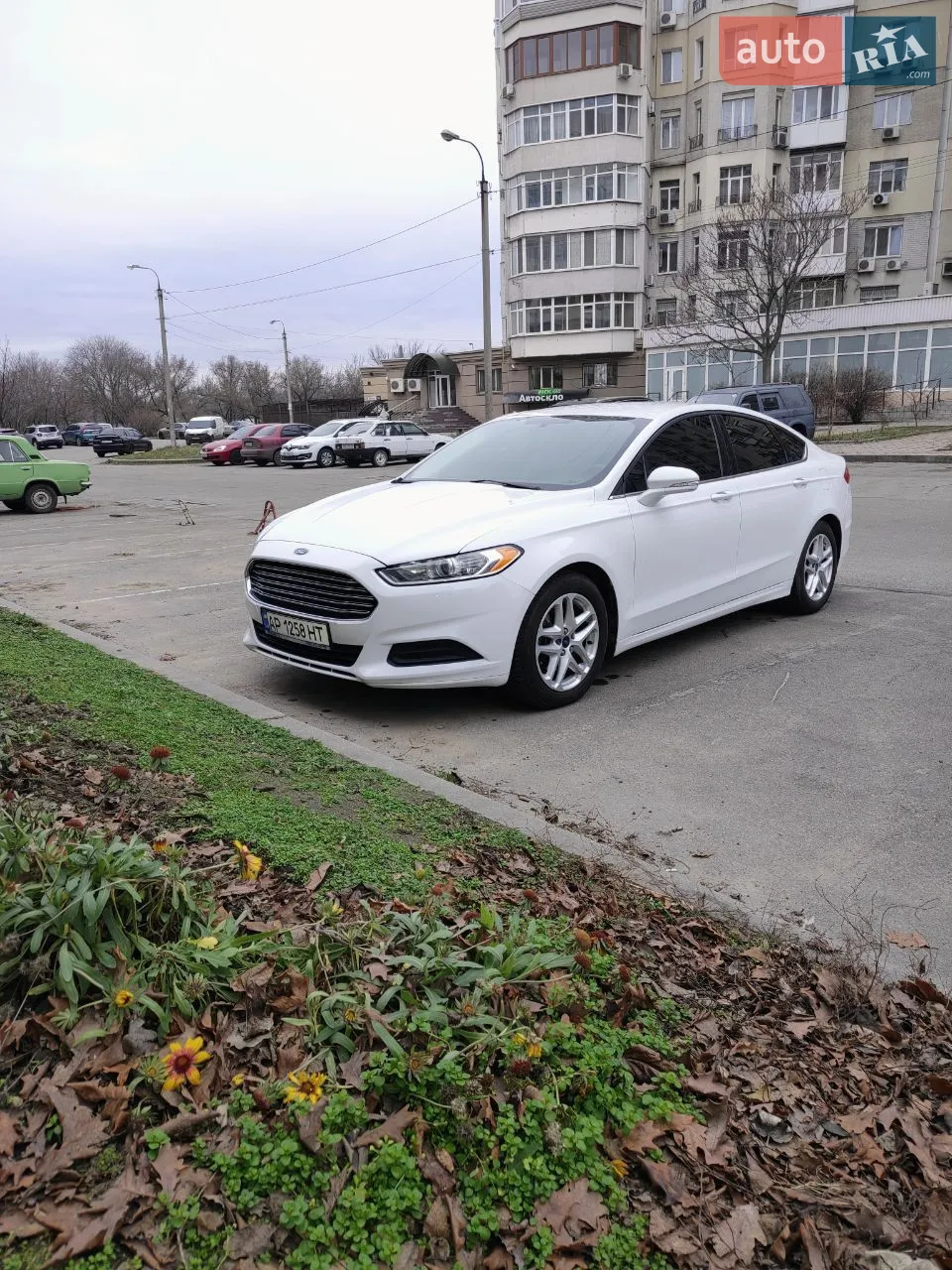 2015 Ford Fusion - мініатюра 14
