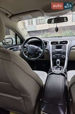 Седан Ford Fusion 2015 в Запорожье