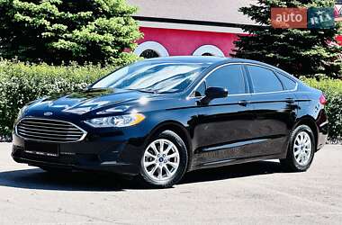 Седан Ford Fusion 2020 в Днепре