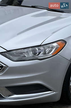 Седан Ford Fusion 2017 в Одессе