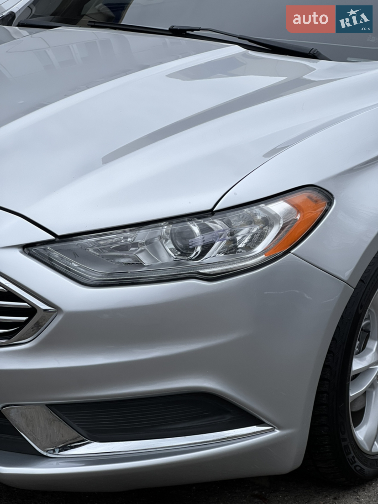 2017 Ford Fusion - мініатюра 9