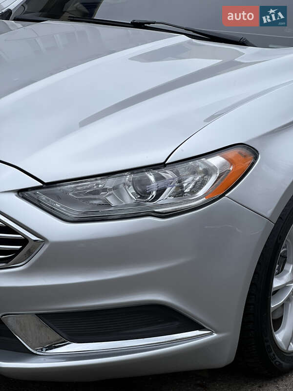 Седан Ford Fusion 2017 в Одессе фото 9 Седан Ford Fusion 2017 в Одессе