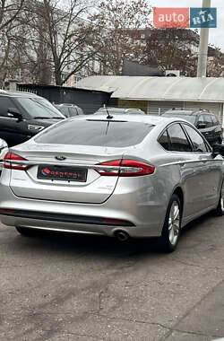 Седан Ford Fusion 2017 в Одессе