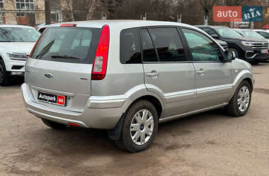 Хэтчбек Ford Fusion 2010 в Виннице