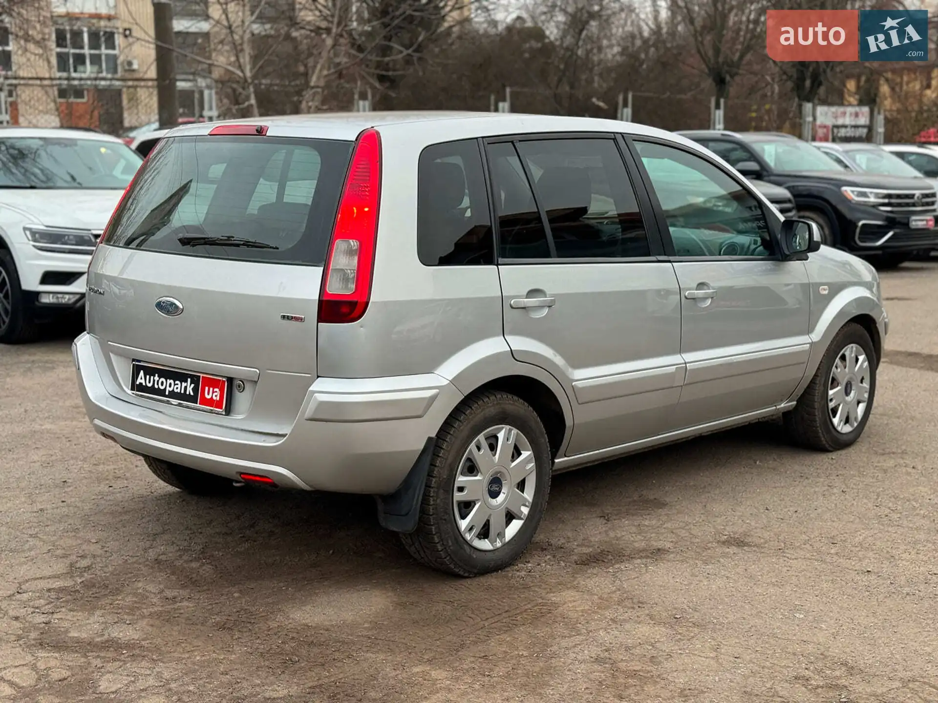 2010 Ford Fusion - мініатюра 6