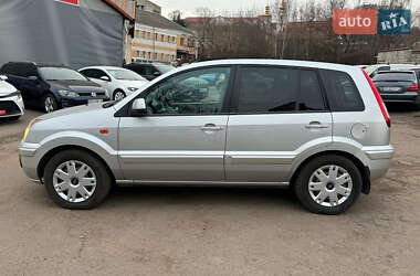 Хэтчбек Ford Fusion 2010 в Виннице
