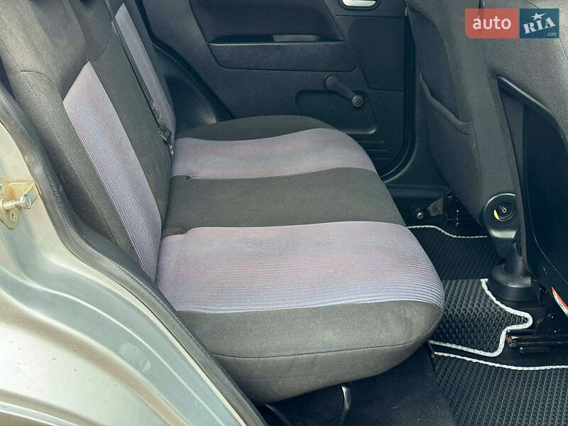 Хэтчбек Ford Fusion 2010 в Виннице