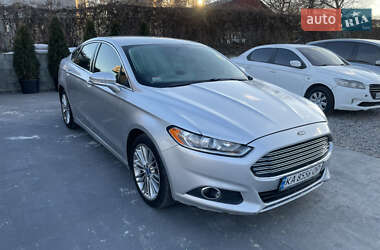 Седан Ford Fusion 2014 в Киеве