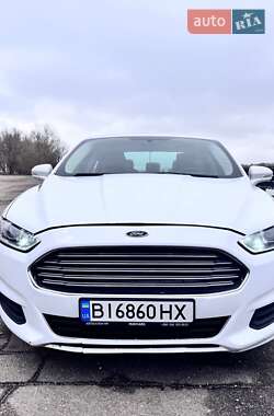 Седан Ford Fusion 2015 в Кременчуге