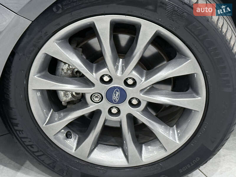 Седан Ford Fusion 2017 в Одессе