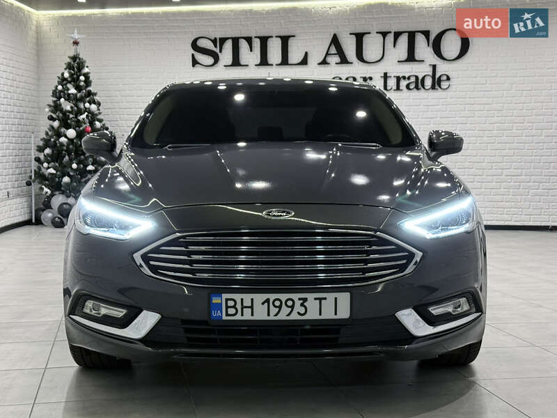 Седан Ford Fusion 2017 в Одессе