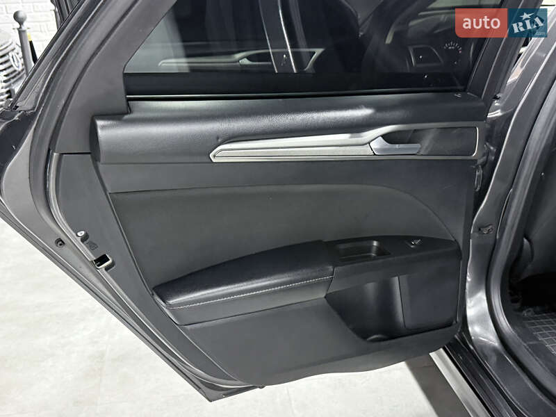 Седан Ford Fusion 2017 в Одессе