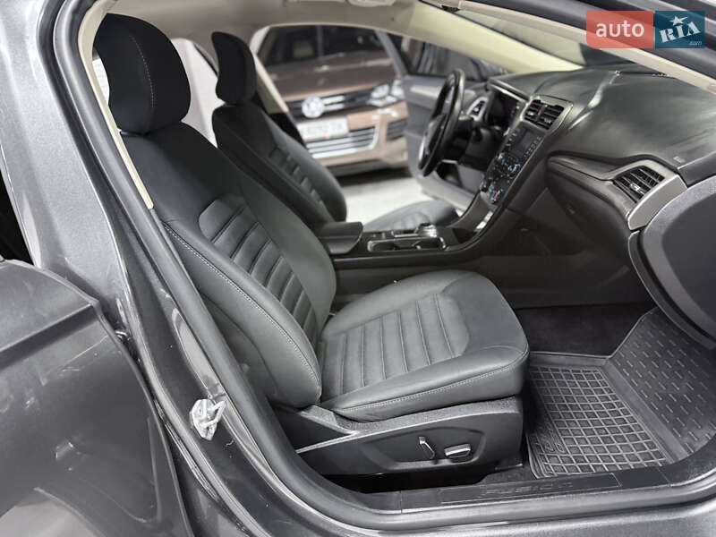 Седан Ford Fusion 2017 в Одессе