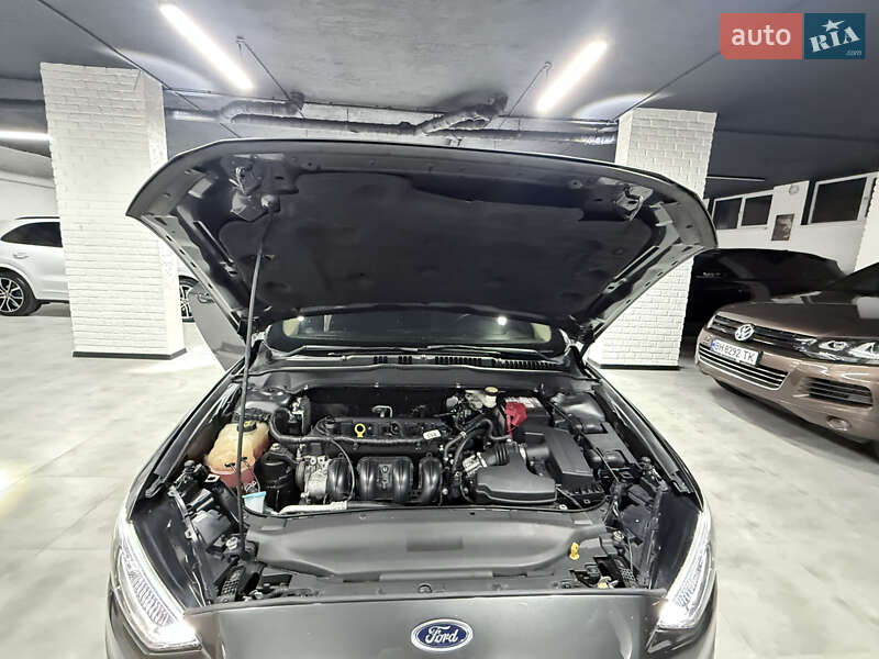 Седан Ford Fusion 2017 в Одессе